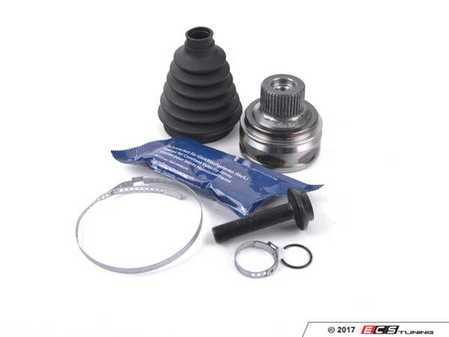 ES#3419362 - 8K0498099B - Front Outer CV Joint Repair Kit - Complete kit to replace your outer CV joint - Meyle - Audi