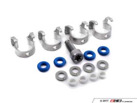 ES#2588034 - 13537528351KT - Fuel Injector Installation Kit - Includes everything required to replace the fuel injectors - Genuine MINI - MINI
