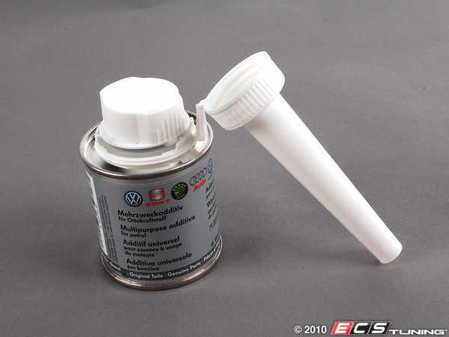 ES#1895145 - G001770A2 - Fuel Additive - 90ML Gasoline additive used to clean your VW or Audi's fuel system - Genuine Volkswagen Audi - Audi Volkswagen