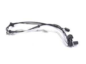 ES#3478148 - 8D0927807G - Rear ABS Sensor - Left - Clear codes and restore ABS function - Meyle - Audi
