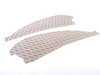 ES#2738838 - P612-T - Tail Light Protective Film - Tint (6%) - An inexpensive alternative to custom tail lights - Lamin-X - Porsche