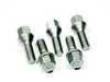 ES#205189 - ECS12153001-5 - Wheel Bolt-Set Of 5 - 12x1.5x30, Conical seat bolts made specifically for your German automobile - ECS - 
