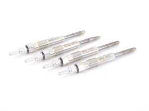 ES#3194851 - N10591608-4 - Ignition Service Kit - Set of 4 - Is your diesel hard to start in cold weather? - Meyle - Volkswagen