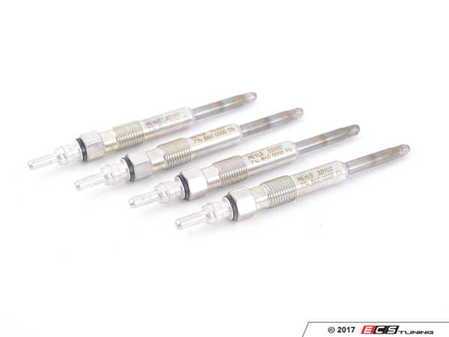 ES#3194851 - N10591608-4 - Ignition Service Kit - Set of 4 - Is your diesel hard to start in cold weather? - Meyle - Volkswagen