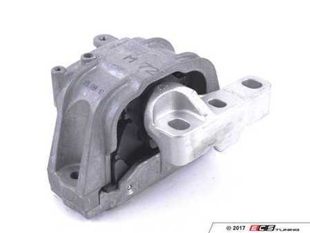 ES#447787 - 8J0199262 - Engine Mount - Right - Eliminate excessive engine vibrations - Genuine Volkswagen Audi - Audi Volkswagen
