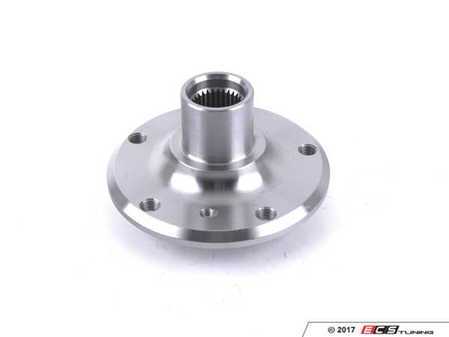 ES#3141984 - 33416760058 - Rear Wheel Hub - Priced Each - (NO LONGER AVAILABLE) - Fits left and right side - Optimal - BMW