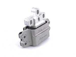 ES#315628 - 1K0199555BE - Transmission Mount - Left - Eliminate excessive drivetrain vibrations - Genuine Volkswagen Audi - Audi Volkswagen