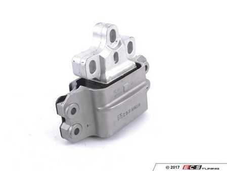 ES#315628 - 1K0199555BE - Transmission Mount - Left - Eliminate excessive drivetrain vibrations - Genuine Volkswagen Audi - Audi Volkswagen
