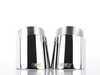 ES#3476950 - 019490ecs02KT - B9 A4/A5 4" Direct-Fit Exhaust Tips - Chrome - Pair - A pair of direct-fit exhaust tips for the B9 A4/A5. No modifications necessary - ECS - Audi