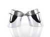 ES#3476950 - 019490ecs02KT - B9 A4/A5 4" Direct-Fit Exhaust Tips - Chrome - Pair - A pair of direct-fit exhaust tips for the B9 A4/A5. No modifications necessary - ECS - Audi