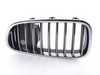 ES#2135977 - 51137203203 - Front grille - left  - Chrome - Genuine BMW - BMW