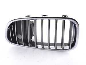 ES#2135977 - 51137203203 - Front grille - left  - Chrome - Genuine BMW - BMW