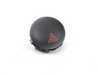 ES#166932 - 61313422211 - Emergency Flasher Switch - Located in the center of the dash above the display - Genuine MINI - MINI