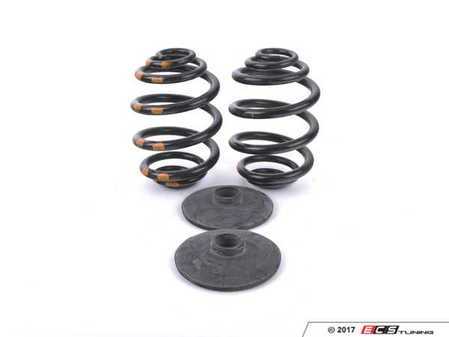 ES#59052 - 33539061590 - E30 Coil Spring - Genuine BMW - BMW