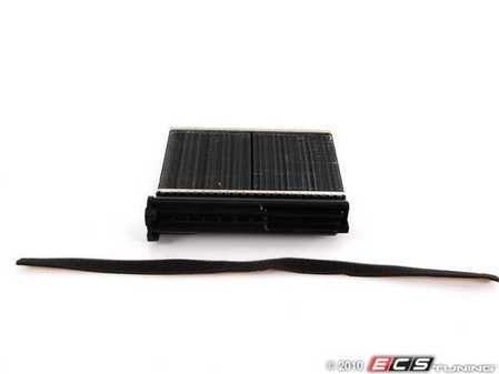 ES#1866635 - 64111393212 - Heater Core - Transfers heat to the cabin of the vehicle - ACM - BMW
