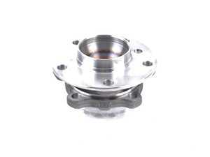 ES#3447571 - 31206872888 - Front Wheel Hub/Bearing Assembly - Priced Each - Replace your worn wheel hub assembly with this assembly - FAG - BMW