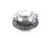 ES#3447571 - 31206872888 - Front Wheel Hub/Bearing Assembly - Priced Each - Replace your worn wheel hub assembly with this assembly - FAG - BMW