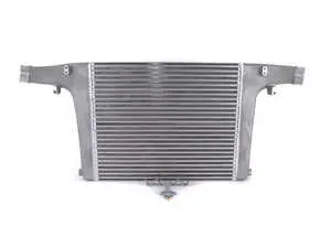 FDS Front-Mount Intercooler Kit - Silver