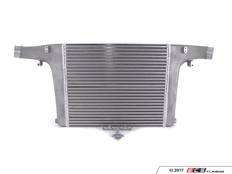 Integrated Engineering IETPCK1 FDS FrontMount Intercooler Kit Silver