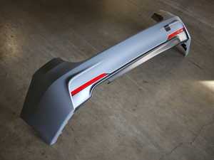 ES#3493700 - 122217ECS02 - M Sport Style Rear Bumper - PDC - Give your wagon the M Sport treatment - ECS - BMW