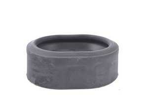 ES#316000 - 1K0423187 - Steering Rack Bushing - Helps protect the steering rack from contamination and allows for quieter operation - Genuine Volkswagen Audi - Volkswagen