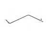 ES#421204 - 7L8614729A - ABS Hard Brake Line - Replacement ABD brake line - Genuine Volkswagen Audi - Volkswagen