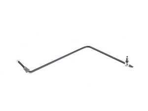 ES#421204 - 7L8614729A - ABS Hard Brake Line - Replacement ABD brake line - Genuine Volkswagen Audi - Volkswagen