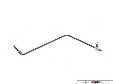 ES#421204 - 7L8614729A - ABS Hard Brake Line - Replacement ABD brake line - Genuine Volkswagen Audi - Volkswagen