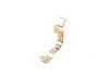 ES#184718 - 71121180665 - E31 Spring Clip - Genuine BMW - BMW