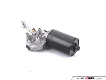 ES#2901751 - 8D1955113B - Front Wiper Motor - Located beneath the windshield rain tray - Vemo - Audi Volkswagen