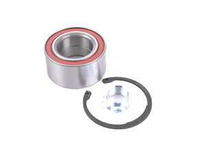 ES#2884750 - 33416762317 - Rear Wheel Bearing - Priced Each - Improve driving dynamics with these new wheel bearings - Vaico - BMW