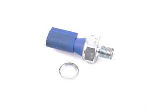 ES#3447597 - 06H919081A - Oil Pressure Switch - Blue  - Ensure correct oil pressure warning - 2.15-2.95 - Vemo - Volkswagen