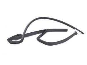 ES#129544 - 51718159943 - HOOD SEALING - Genuine BMW - BMW