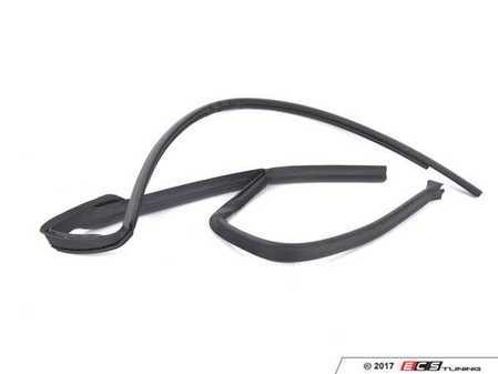 ES#129544 - 51718159943 - HOOD SEALING - Genuine BMW - BMW