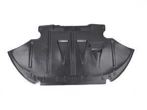 ES#3463427 - 4B3863821 - Front Belly Pan - Reduces noise and protects your undercarriage - Bremmen Parts - Audi