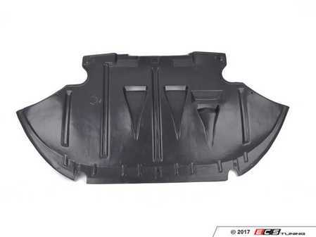 ES#3463427 - 4B3863821 - Front Belly Pan - Reduces noise and protects your undercarriage - Bremmen Parts - Audi