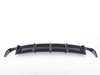 ES#3194430 - 022851ECS01 - Carbon Fiber Rear Diffuser - Audi B8 A4 - Hand-laid carbon fiber to upgrade your exterior styling - ECS - Audi