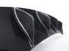 ES#3194430 - 022851ECS01 - Carbon Fiber Rear Diffuser - Audi B8 A4 - Hand-laid carbon fiber to upgrade your exterior styling - ECS - Audi