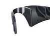 ES#3194430 - 022851ECS01 - Carbon Fiber Rear Diffuser - Audi B8 A4 - Hand-laid carbon fiber to upgrade your exterior styling - ECS - Audi