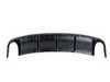 ES#3194430 - 022851ECS01 - Carbon Fiber Rear Diffuser - Audi B8 A4 - Hand-laid carbon fiber to upgrade your exterior styling - ECS - Audi
