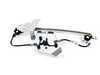 ES#1896870 - 4B0839462 - Rear Window Regulator - Right - Does not include the window motor - Pimax - Audi