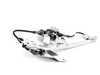 ES#1896870 - 4B0839462 - Rear Window Regulator - Right - Does not include the window motor - Pimax - Audi