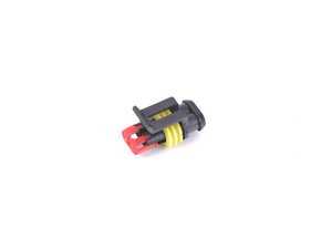 ES#207220 - 61137699635 - SOCKET HOUSING - Genuine BMW - BMW