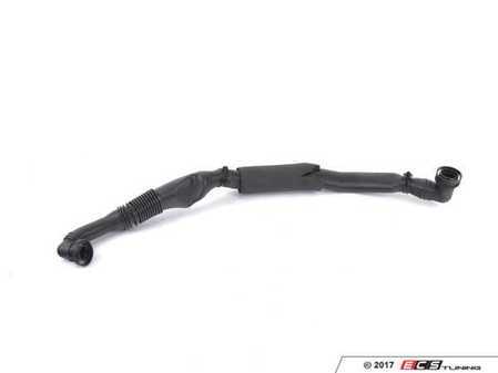 ES#3450051 - 1C0131149 - Connecting Pipe - Connects secondary air pump to injection valve hose - Kayser - Volkswagen