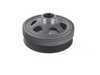 ES#3422025 - 1120300000 - Engine Harmonic Balancer - Does not include new mounting bolt - Genuine Mercedes Benz - Mercedes Benz