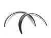 ES#3478666 - Cl9 - 9cm "Classic" Universal Fender Flares - Pair - ABS plastic universal fender flares that add 9cm of width per side - Clinched - Audi BMW Volkswagen Mercedes Benz MINI Porsche