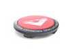 ES#3108085 - REDCAPS - 10th Anniversary Red V-FF Center Caps - Set Of Four - (NO LONGER AVAILABLE) - To be used with Vorsteiner V-FF Flow Forged series wheels - Vorsteiner - 