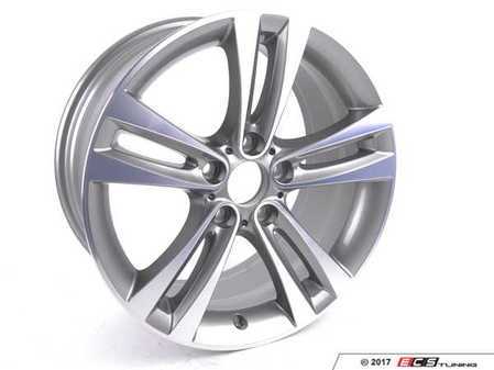 ES#2994124 - 36116868378 - Genuine BMW Style 397 Alloy Wheel - Replace a broken wheel or improve the look of your car with Genuine BMW style. - Genuine BMW - BMW