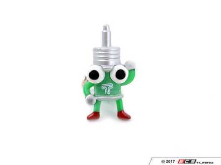 ES#3135643 - TN016-005 - Dampachi Keychain - Priced Each - Tein Suspension plastic mascot "Dampachi" - Tein - Audi BMW Volkswagen Mercedes Benz MINI Porsche