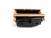 ES#87167 - 51168242733 - E46 Center Console Rear Storing Partition - Beige - Replace your center console rear ashtray with this handy storage box with roller cover and chrome trim - Genuine BMW - BMW